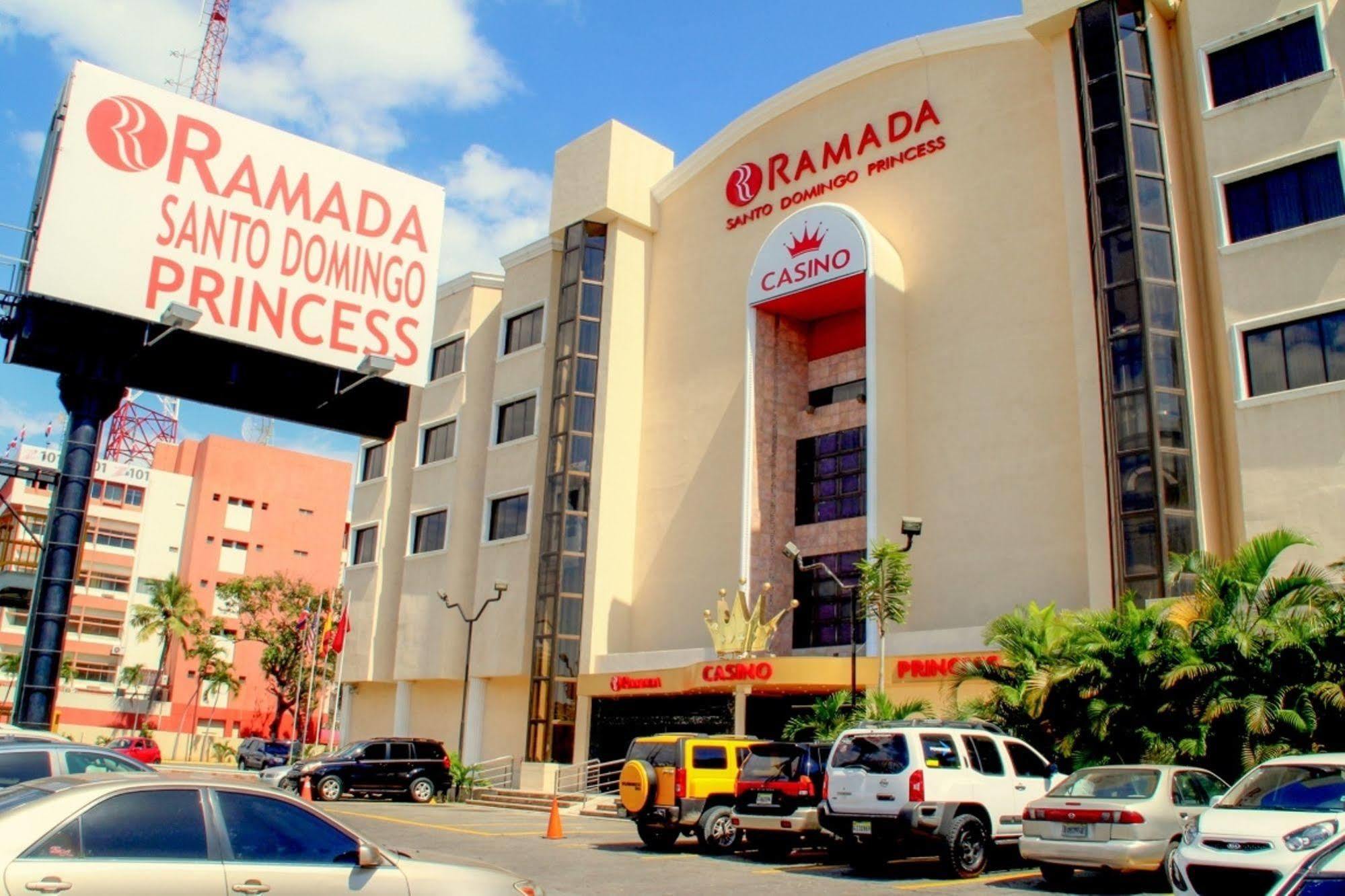 Ramada By Wyndham Princess Santo Domingo Zewnętrze zdjęcie